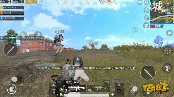 绝不拖后腿 绝地求生刺激战场组队模式下须知
