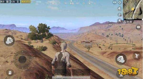 绝地求生刺激战场沙漠最佳卡点战术推荐分享 