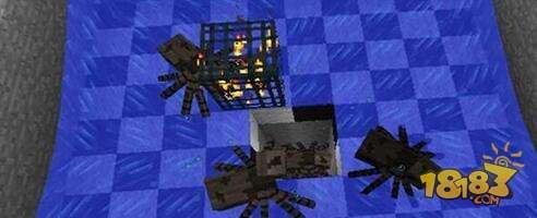 我的世界制作刷怪鐵箱陷阱 刷怪鐵箱陷阱制作方法