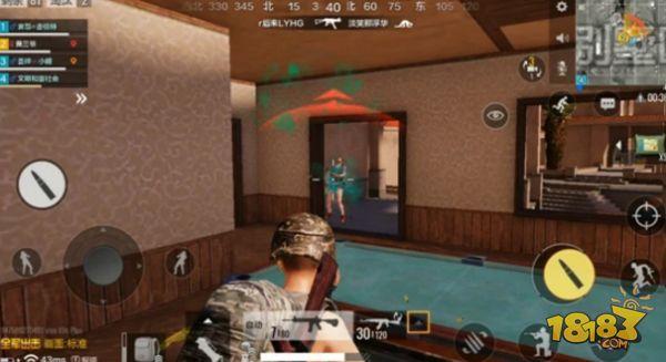 绝地求生全军出击米拉玛沙漠别墅区打法详解