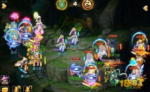 梦幻西游手游法系门派清宠阵容 门派清宠阵容攻略
