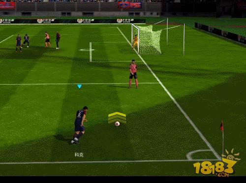 FIFA足球世界西班牙第二章关卡详解