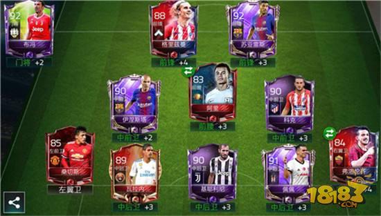 FIFA足球世界强队杀手 防守反击攻略