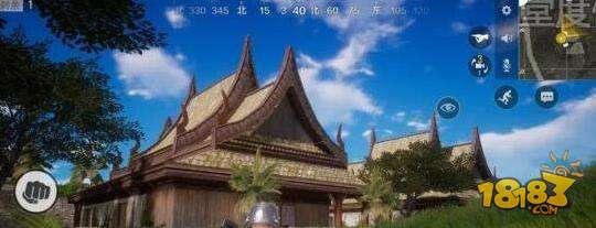 绝地求生全军出击萨诺丛林资源在哪里 资源如何分布