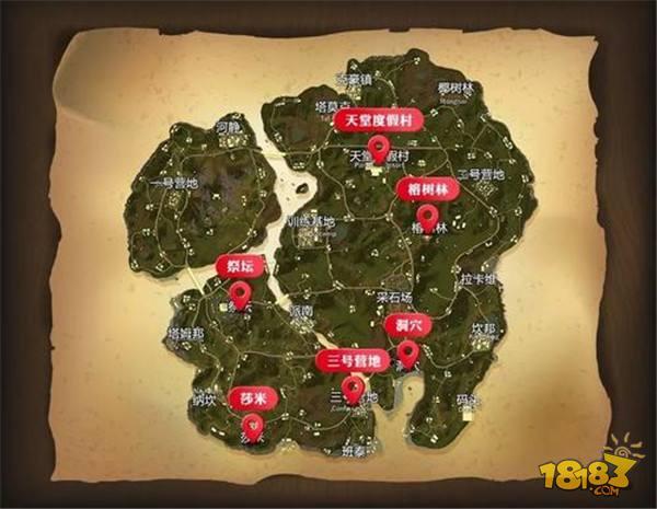 刺激戰(zhàn)場(chǎng)新版本分析 快速了解新版本