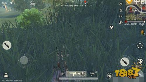 荒野行动伏地魔养成指南 最强伏地魔套路攻略