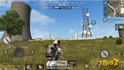 边角的成神之地核电站 如何落地98K把把第一