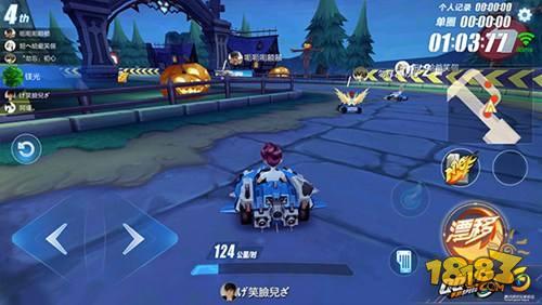 QQ飞车手游赛车改装通用篇 一般改装顺序是怎么样