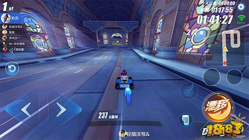 QQ飛車手游賽道實(shí)用技巧 大神賽道通用技巧分享
