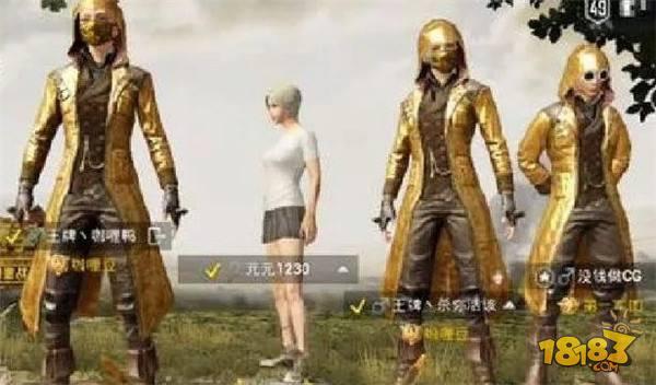 刺激战场枪械皮肤盘点 国际服10款终极皮肤