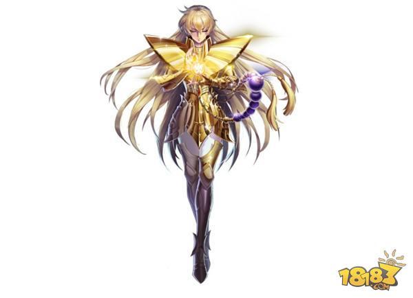圣斗士星矢手游处女座沙加强吗 力量最接近神的人