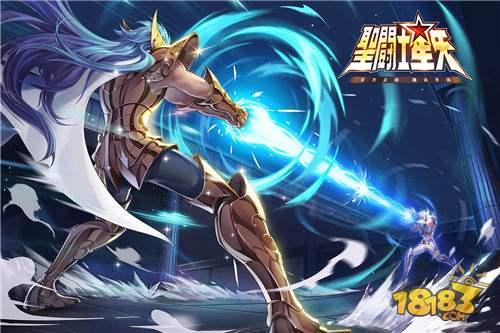 圣斗士星矢手游精英演练所怎么打 大神套路运用攻略