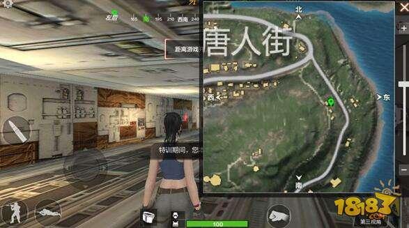CF手游东南半岛的硝烟 佛系战士必备资源点