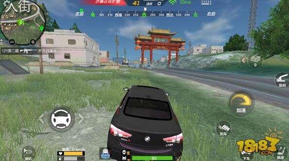CF手游东南半岛的硝烟 佛系战士必备资源点