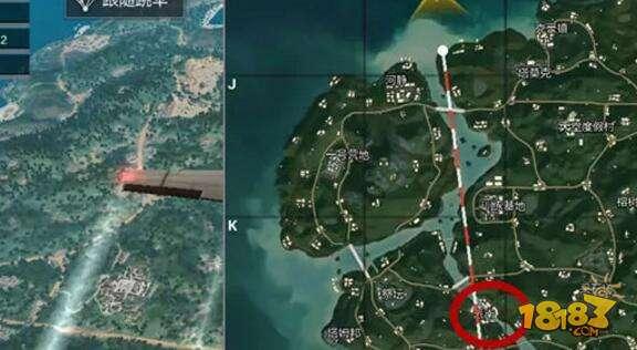 绝地求生如何选择狩猎地点 玩转派南更需技巧