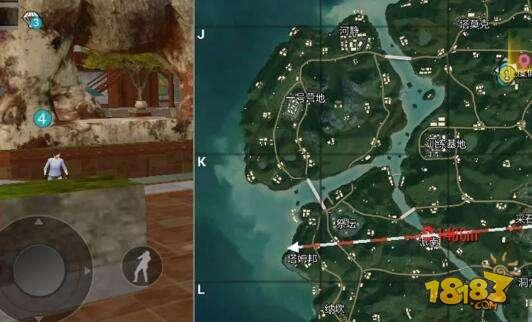 绝地求生战术集中营 全面地形成就战术之王攻略