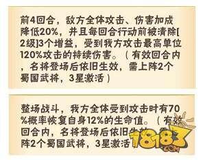 阵容搭配思路分享 少年三国志之阵容搭配思路分享