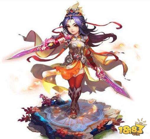 梦幻西游手游英女侠角色 转换条件是什么
