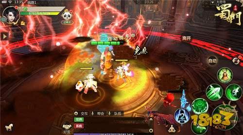 每日修行升戰(zhàn)力 蜀門手游元神歷練指南