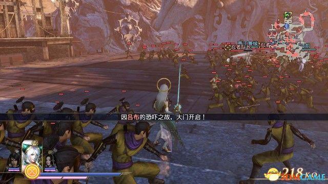 《无双大蛇3》 图文全关卡流程+神器系统+人物解锁+挑战任务