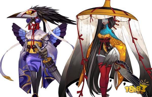 阴阳师觉醒后画风突变的式神 小鹿真的帅气