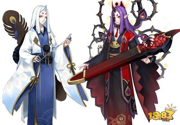 阴阳师觉醒后画风突变的式神 小鹿真的帅气