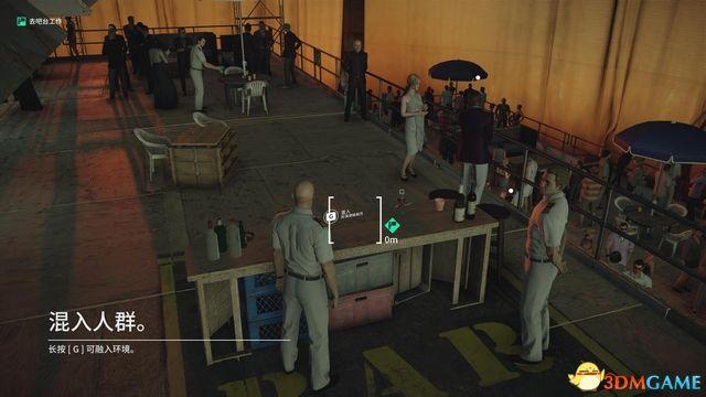 《殺手2》 圖文全劇情流程攻略 全關(guān)卡潛入刺殺方案攻略