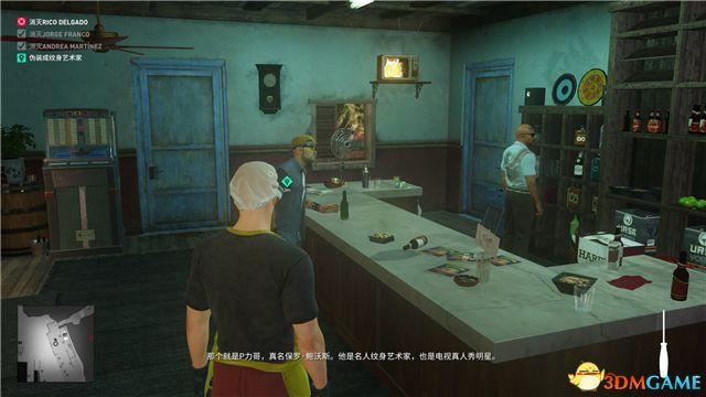 《殺手2》 圖文全劇情流程攻略 全關(guān)卡潛入刺殺方案攻略