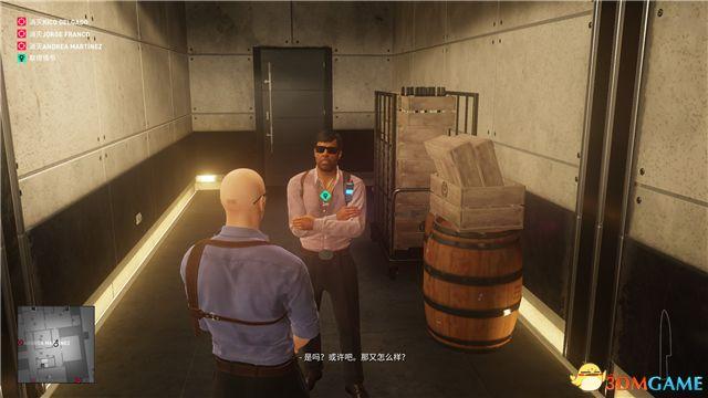 《殺手2》 圖文全劇情流程攻略 全關(guān)卡潛入刺殺方案攻略