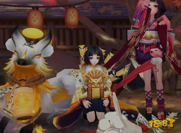 阴阳师斗技铁桶队横行 樱花妖新晋斗技毒瘤