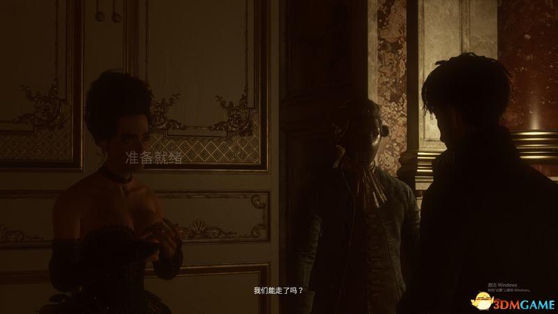 《议会》 图文攻略 全章节流程通关解密攻略