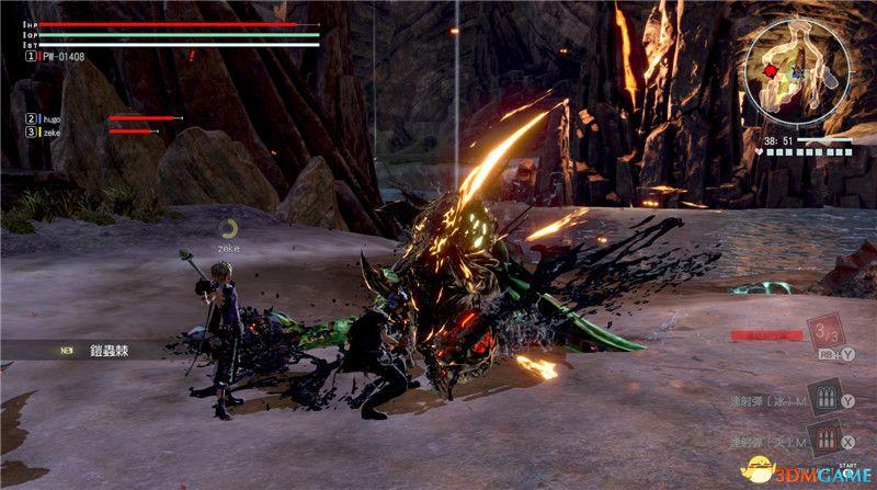 《噬神者3》 图文攻略 武器技能系统详解玩法技巧指南