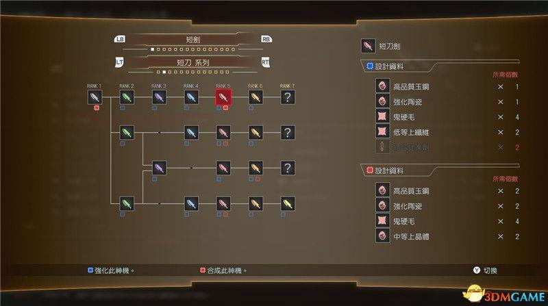 《噬神者3》 圖文攻略 武器技能系統(tǒng)詳解玩法技巧指南