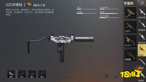 刺激战场伤害低却受欢迎的枪 最后一把连伤害都没有