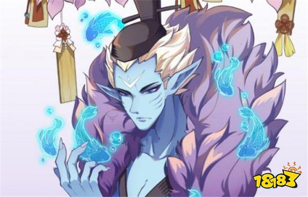 阴阳师荒川之主和卖药郎的逆袭 或将成为强力式神