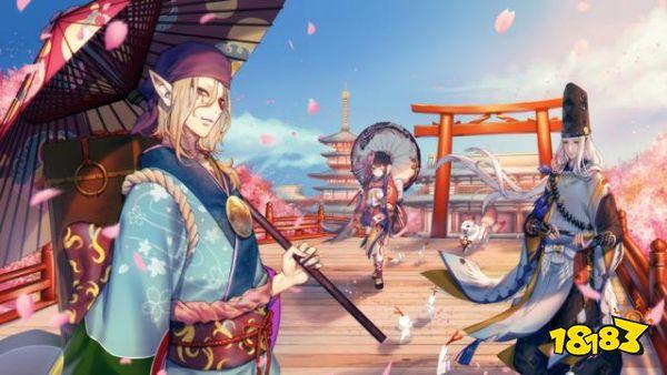 阴阳师荒川之主和卖药郎的逆袭 或将成为强力式神