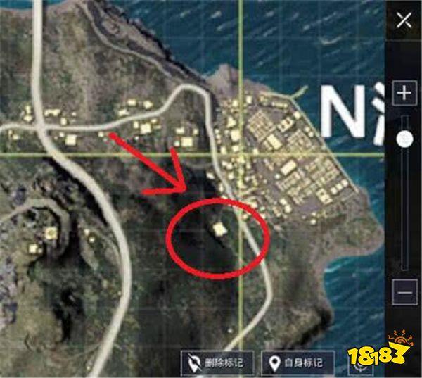 刺激战场信号弹位置分享 这些地方必刷信号弹