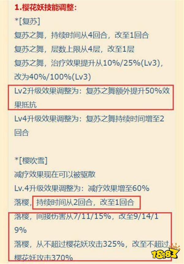 阴阳师荒川卖药郎都改动了什么 正式服实装遥遥无期