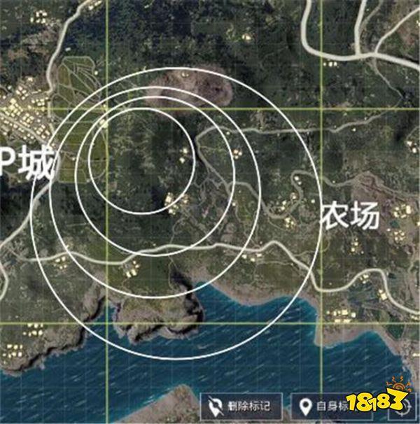 刺激战场刷圈三大规律 职业高手都这样看刷圈