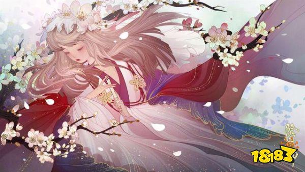阴阳师樱花妖皮肤曝光 玩家表示不削弱就氪爆