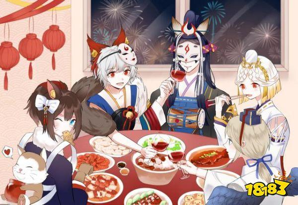 阴阳师永动机的可行性 四只SP御馔津天下无敌