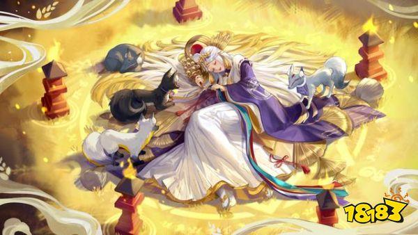 阴阳师永动机的可行性 四只SP御馔津天下无敌