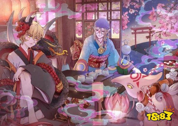陰陽師一代版本一代神 靠版本更新翻身的式神