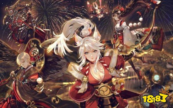 陰陽師一代版本一代神 靠版本更新翻身的式神