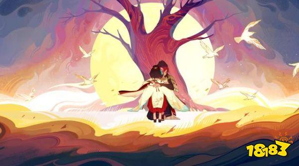 阴阳师八岐大蛇系列故事绘卷 大蛇的设定完善