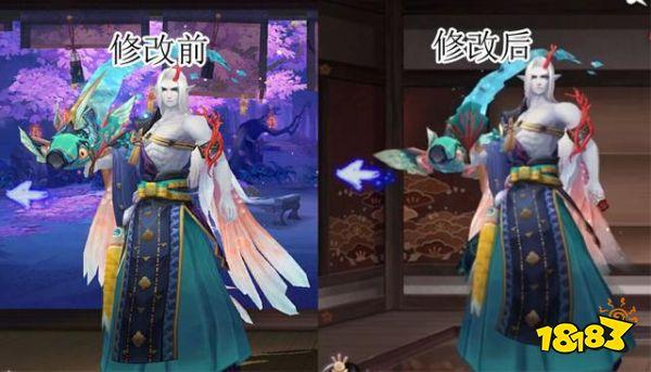 陰陽師荒川之主建模優(yōu)化對(duì) 咸魚王還是那個(gè)咸魚王