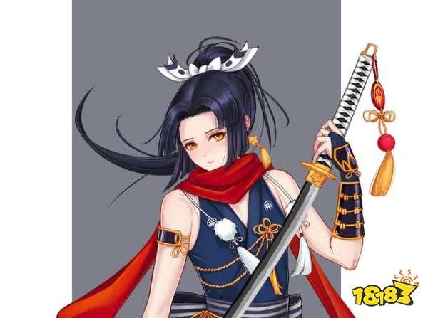 阴阳师新SR海忍强度介绍 一刀999不是梦