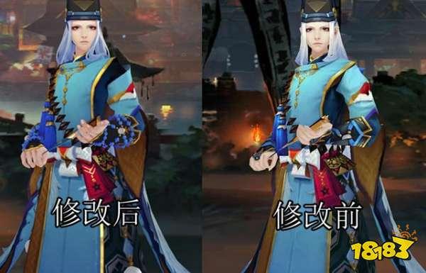 阴阳师主角建模优化抢先看 有人欢喜有人黑