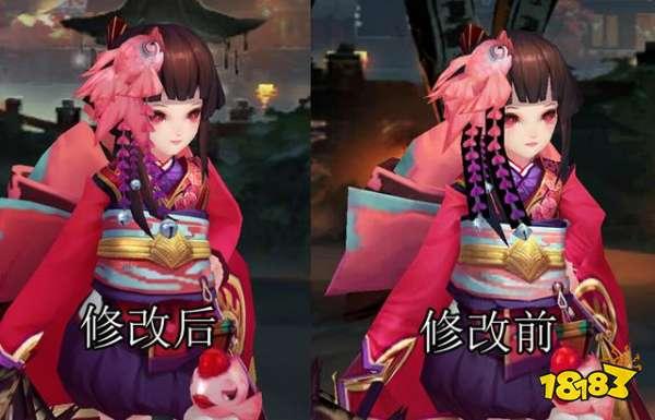 阴阳师主角建模优化抢先看 有人欢喜有人黑