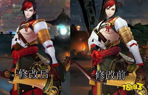 阴阳师主角建模优化抢先看 有人欢喜有人黑